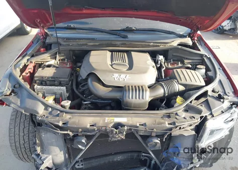 2014 Jeep Grand Cherokee Limited z USA, uszkodzony, nr VIN 1C4RJEBGXEC221641